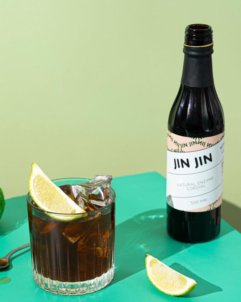 JIN JIN - Natural Enzyme Cordial