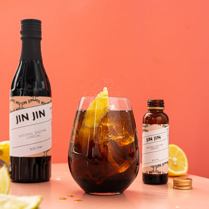 JIN JIN - Natural Enzyme Cordial