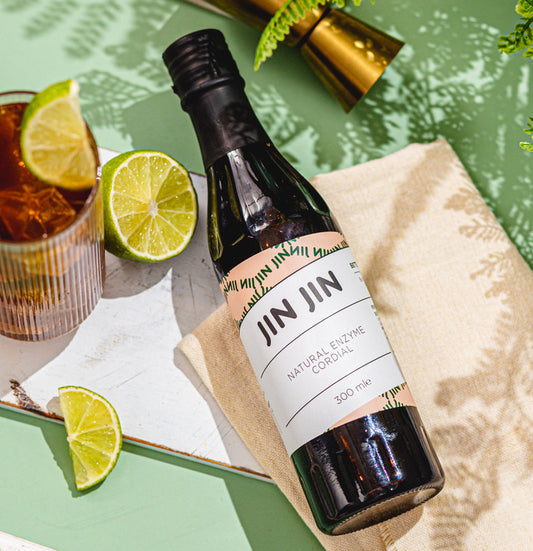 JIN JIN - Natural Enzyme Cordial