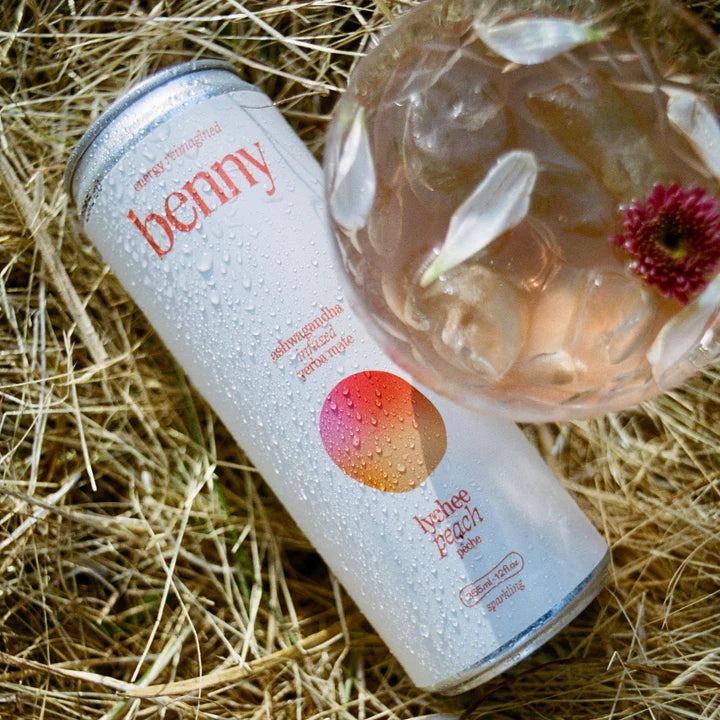 Benny - Peach Lychee